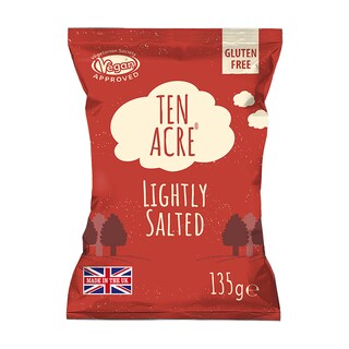 Ten Acre Lightly Salted Crisps 135g