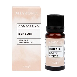 Miaroma Benzoin Resinoid Blended Essential Oil 10ml