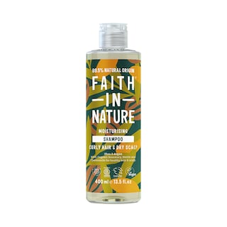Faith in Nature Shea & Argan Shampoo 400ml