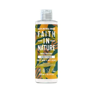 Faith in Nature Shea & Argan Conditioner 400ml