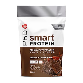 PhD Nutrition Smart Protein Chocolate Brownie 510g
