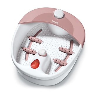 Beurer Massaging Foot Spa with Pedicure Attachment, FB20