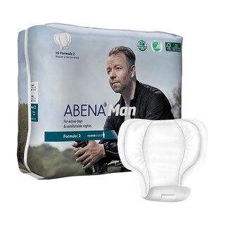 Abena Man Formula 2 15 Pack