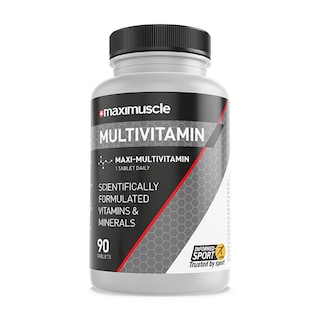 MaxiMuscle Multivitamins 175g
