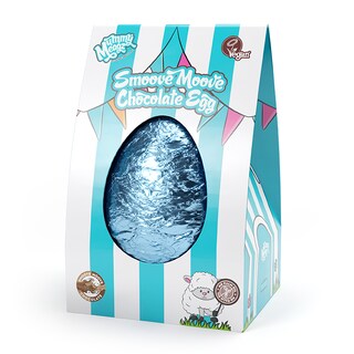 Mummy Meagz Vegan Smoove Moove Easter Egg 70g