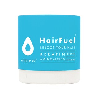 Vitness HairFuel Keratin & Collagen Hair Growth Powder Supplement 100g