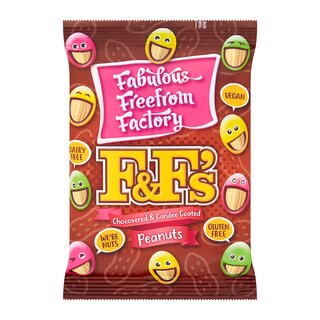 Fabulous Freefrom Factory F&F's 55g