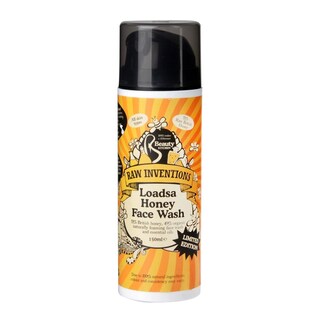 Beauty Kitchen Raw Inventions Loadsa Honey Face Wash 150ml