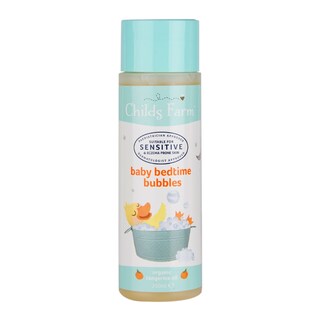 Childs Farm Organic Tangerine Baby Bedtime Bubbles 250ml