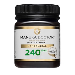 Manuka Doctor Premium Monofloral Manuka Honey MGO 240 250g