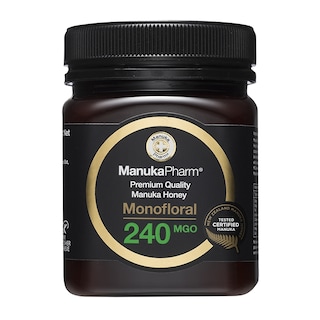 Manuka Pharm Premium Monofloral Manuka Honey MGO 240 250g