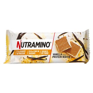 Nutramino Nutra-Go Protein Wafer Vanilla 39g
