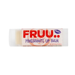 Fruu Pomegranate Lip Balm 4.5g