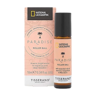 Tisserand National Geographic Paradise Roller Ball 10ml