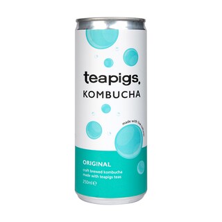 teapigs Original Kombucha 250ml
