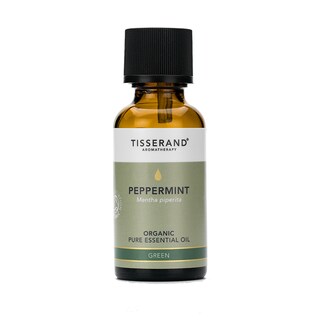 Tisserand Peppermint Organic Essential Oil 30ml