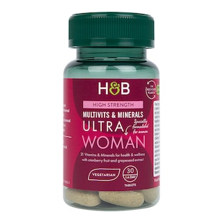 Holland & Barrett Ultra Woman 30 Tablets