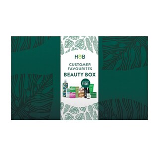 H&B Clean & Conscious Monthly Beauty Edit - Customer Favourites