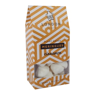 London Apron Vegan Cinnamon Meringues 25g