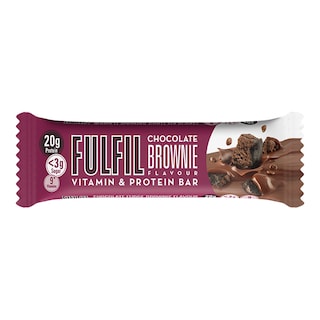 Fulfil Chocolate Brownie Bar 55g