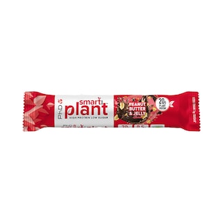 PhD Smart Bar Plant Peanut Butter & Jelly 64g