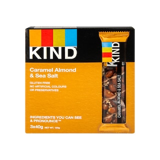 KIND Almond & Sea Salt Bar 120g