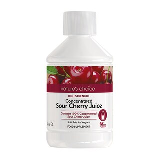 Optima Healthcare Natural Choice Black Cherry Concentrate 473ml