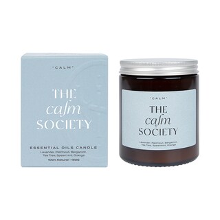 The Calm Society Calm Candle 150g