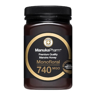 Manuka Pharm Manuka Honey MGO 740 500g