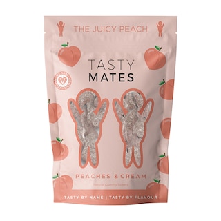 Tasty Mates The Juicy Peach 138g