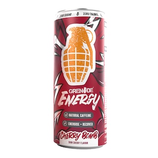 Grenade Energy Cherry Bomb 330ml