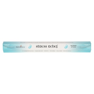 Elements Stress Relief 20 Incense Sticks
