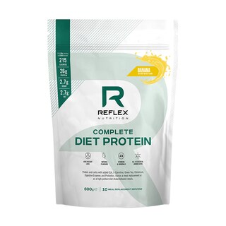Reflex Diet Protein Banana 600g