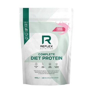 Reflex Diet Protein Strawberry 600g