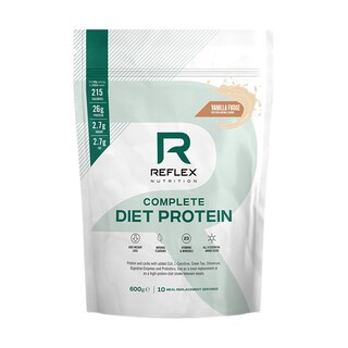 Reflex Diet Protein Vanilla 600g