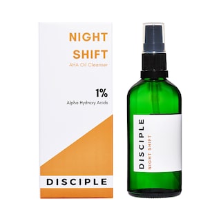 Disciple Night Shift Cleanser & Cloth 100ml