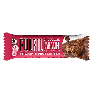 Fulfil Chocolate Caramel Protein Bar 55g