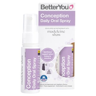 BetterYou Conception Daily Oral Spray 25ml
