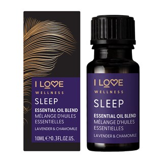 I LOVE Wellness Sleep Essential Oil Blend 10ml