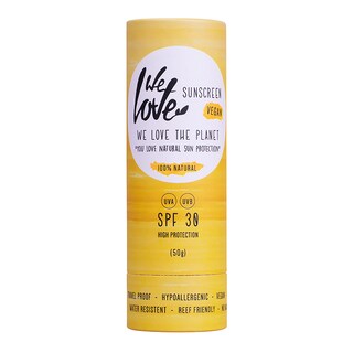 We Love the Planet Sunscreen SPF 30