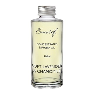 Emotif Soft Lavender and Chamomile Concentrated Refresher Oil 100ml