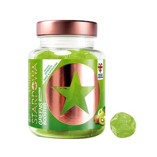 Starpowa Greens Booster 30 Gummies