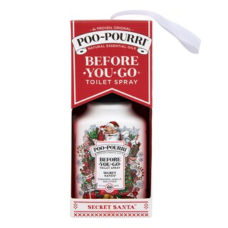 Poo~Pourri Before You Go Toilet Spray Secret Santa 59ml