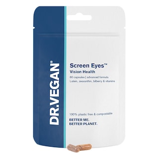 DR.VEGAN Screen Eyes For Vision Health 60 Capsules