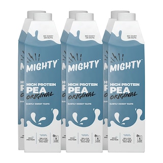 Mighty Pea Original M.lk 6 x 1L