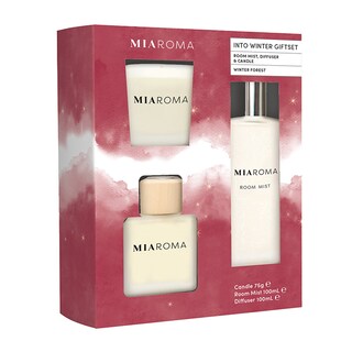 Miaroma Into Winter Gift Trio