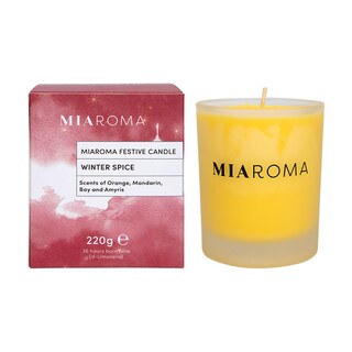 Miaroma Festive Candle 220g