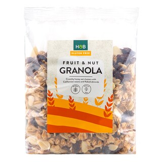 Holland & Barrett Gluten Free Fruit & Nut Granola 350g