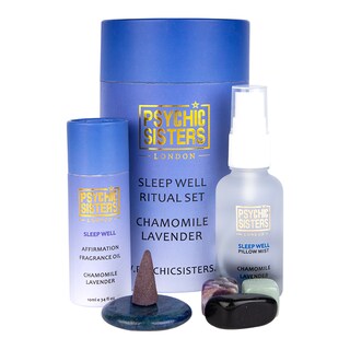 Sleep Well Ritual Set