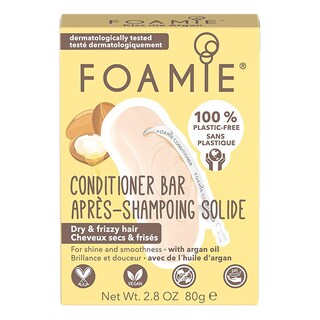 Foamie Conditioner Bar Kiss Me Argan 80g